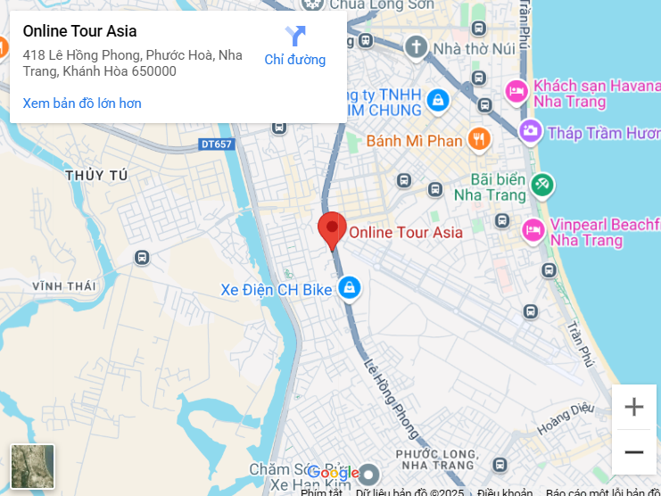 Nha Trang Bay Travel Nha Trang