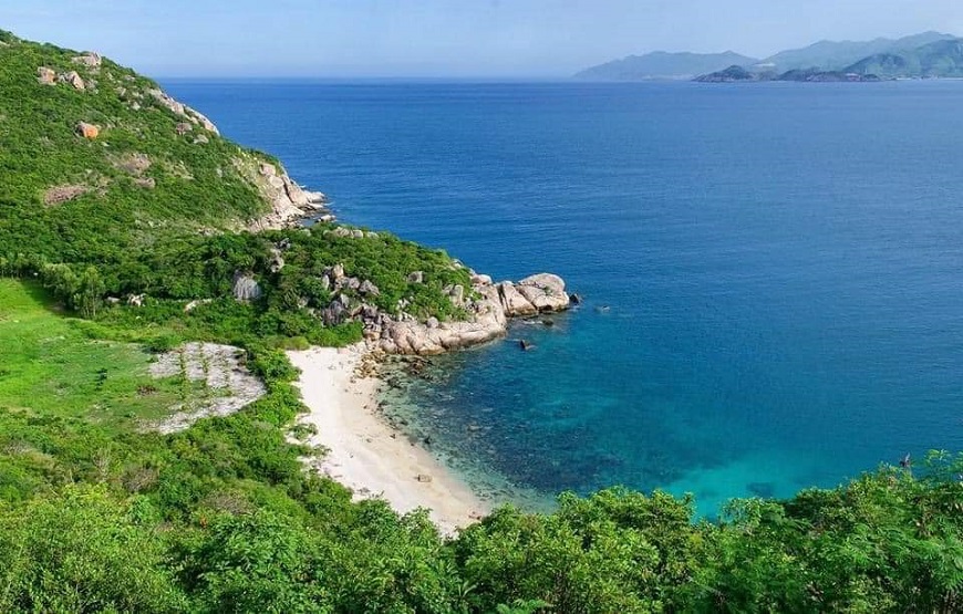 Tour Bình Ba 2 Ngày 1 Đêm Đón Tại Sân Bay Cam Ranh