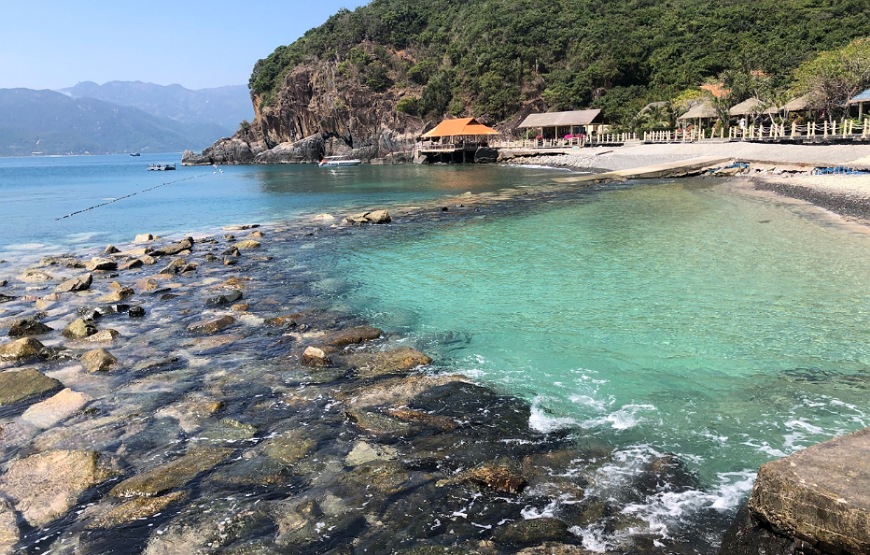 Đảo Yến Đông Tằm Nha Trang Tiểu Maldives Thu Nhỏ