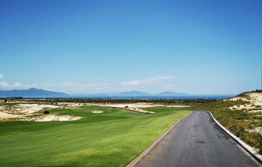 Sân Golf KN Cam Ranh