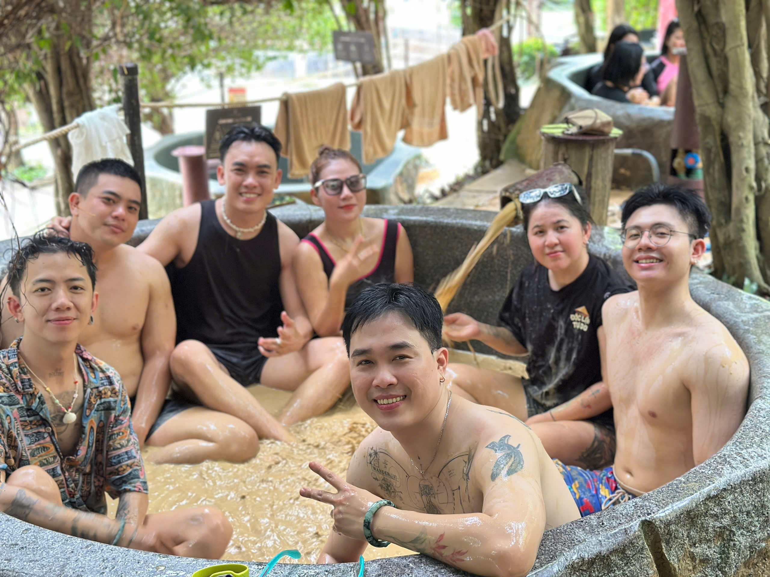 Tour 3 đảo Hòn Mun – Làng Chài – Hòn Tằm Trong 1 Ngày Có Gì Hott?