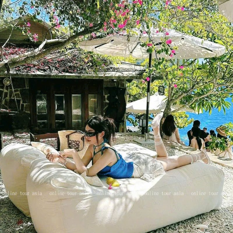 Tour ghép 3 đảo Nha Trang (Hòn Mun - Làng Chài - Mini Beach)