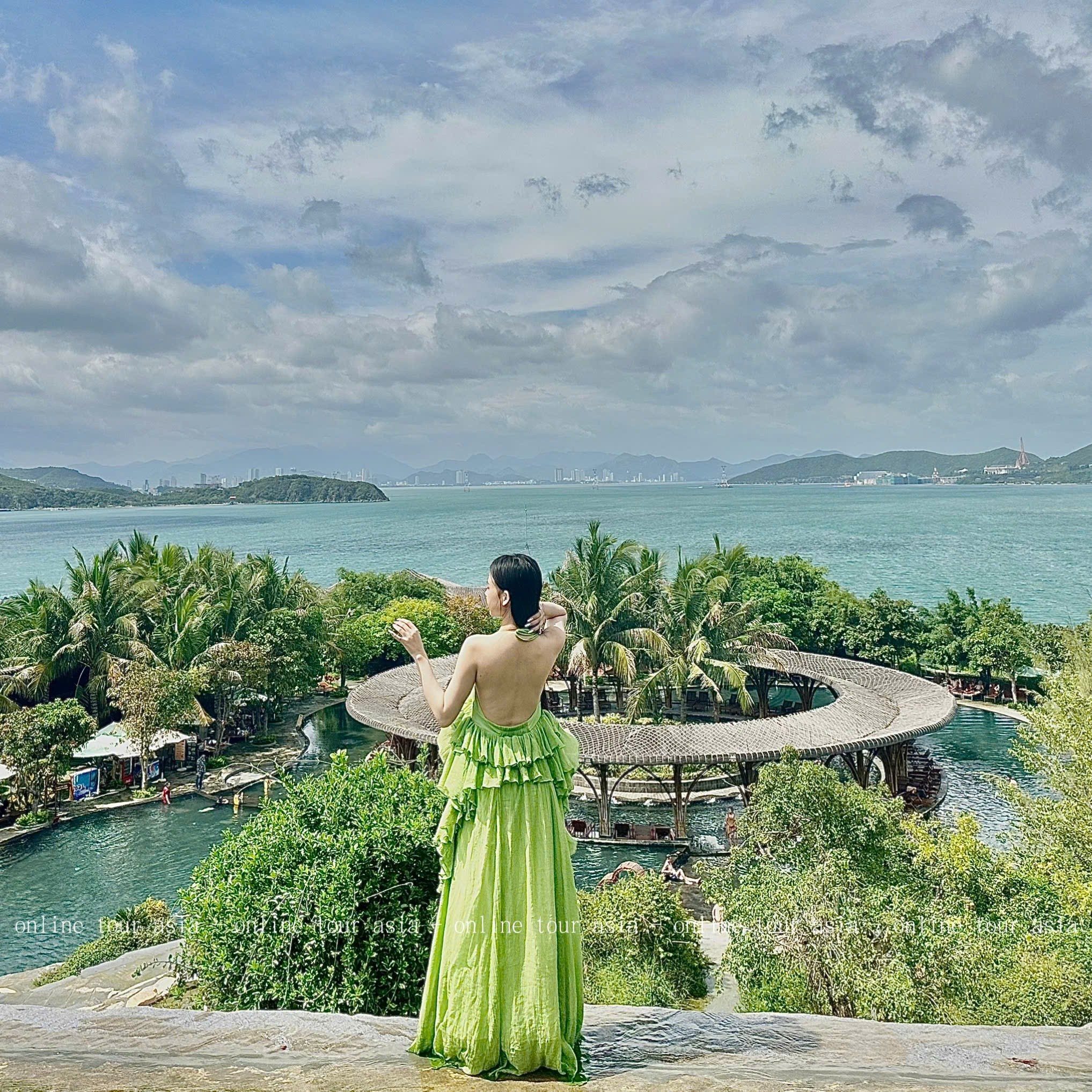 Tour VIP Nha Trang Mini Beach – Hòn Tằm Tắm Bùn - Ảnh 15