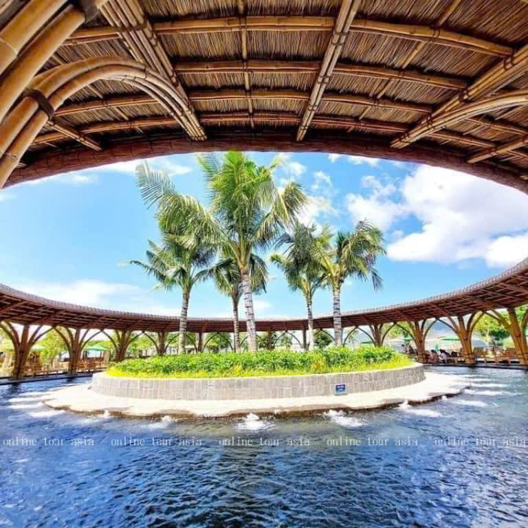 Đặc sắc nhất trong tour