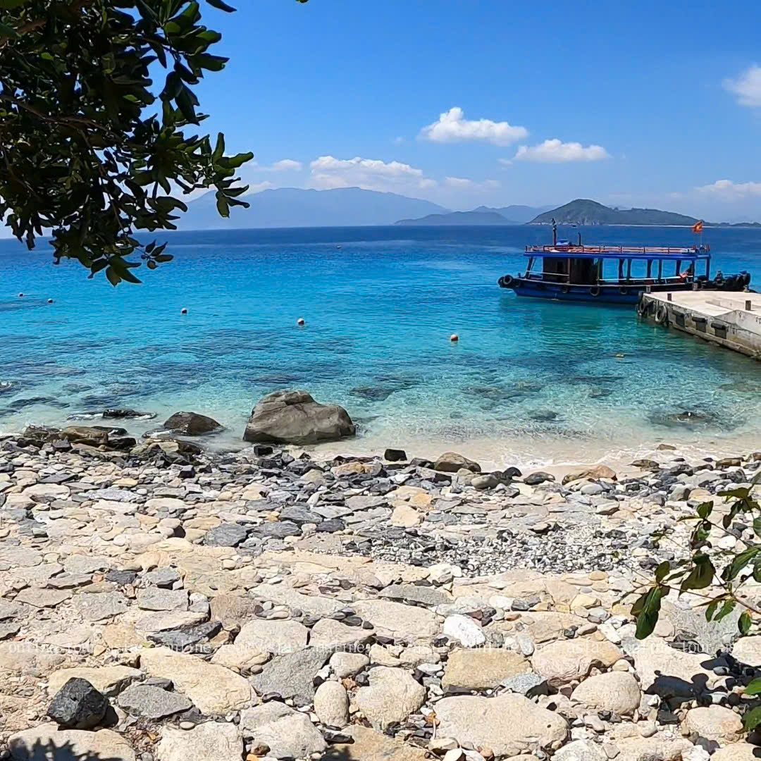 Tour ghép 3 đảo Nha Trang (Hòn Mun – Làng Chài – Hòn Sỏi) - Ảnh 8