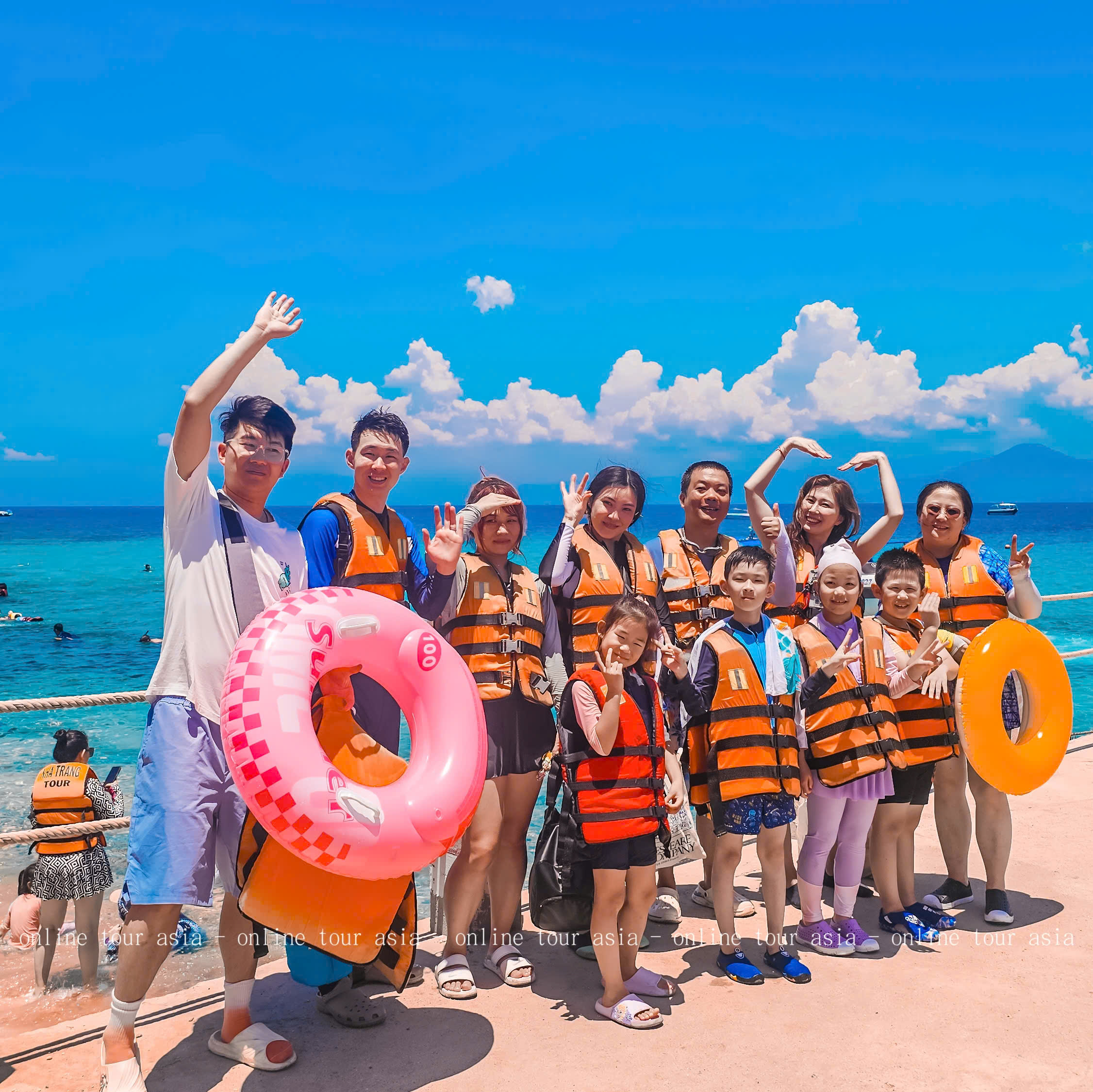 Tour ghép 3 đảo Nha Trang (Hòn Mun – Làng Chài – Hòn Sỏi) - Ảnh 7