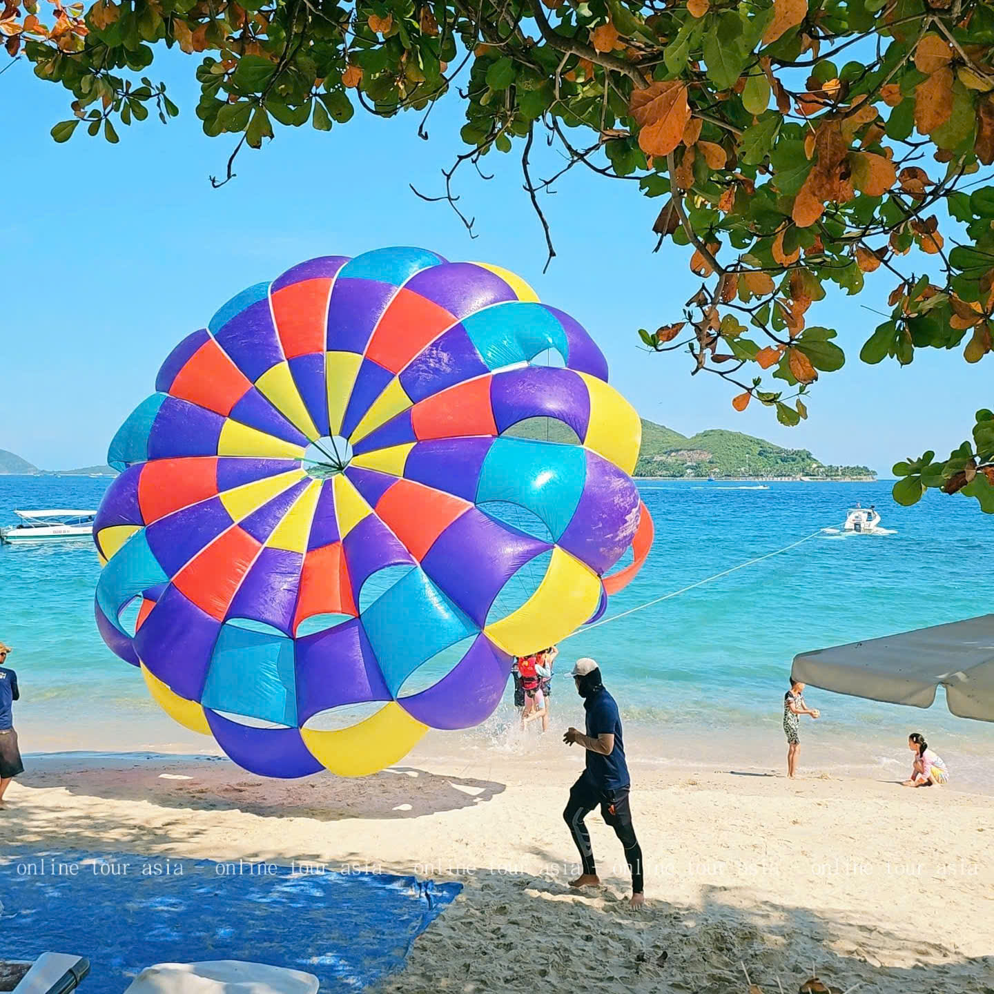 Tour VIP Nha Trang Mini Beach – Hòn Tằm Tắm Bùn - Ảnh 8