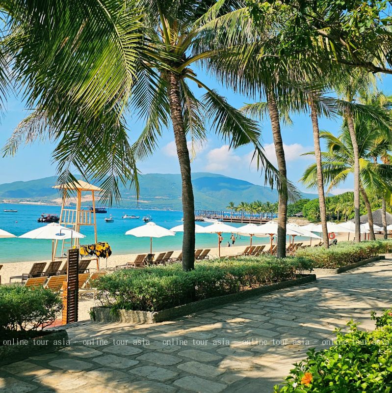 Với khu nghỉ dưỡng tuyệt đẹp và độc đáo