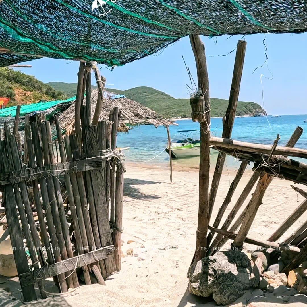 Trãi Nghiệm Tour Bắn Cá Bắt Nhum Tại Nha Trang - Ảnh 23