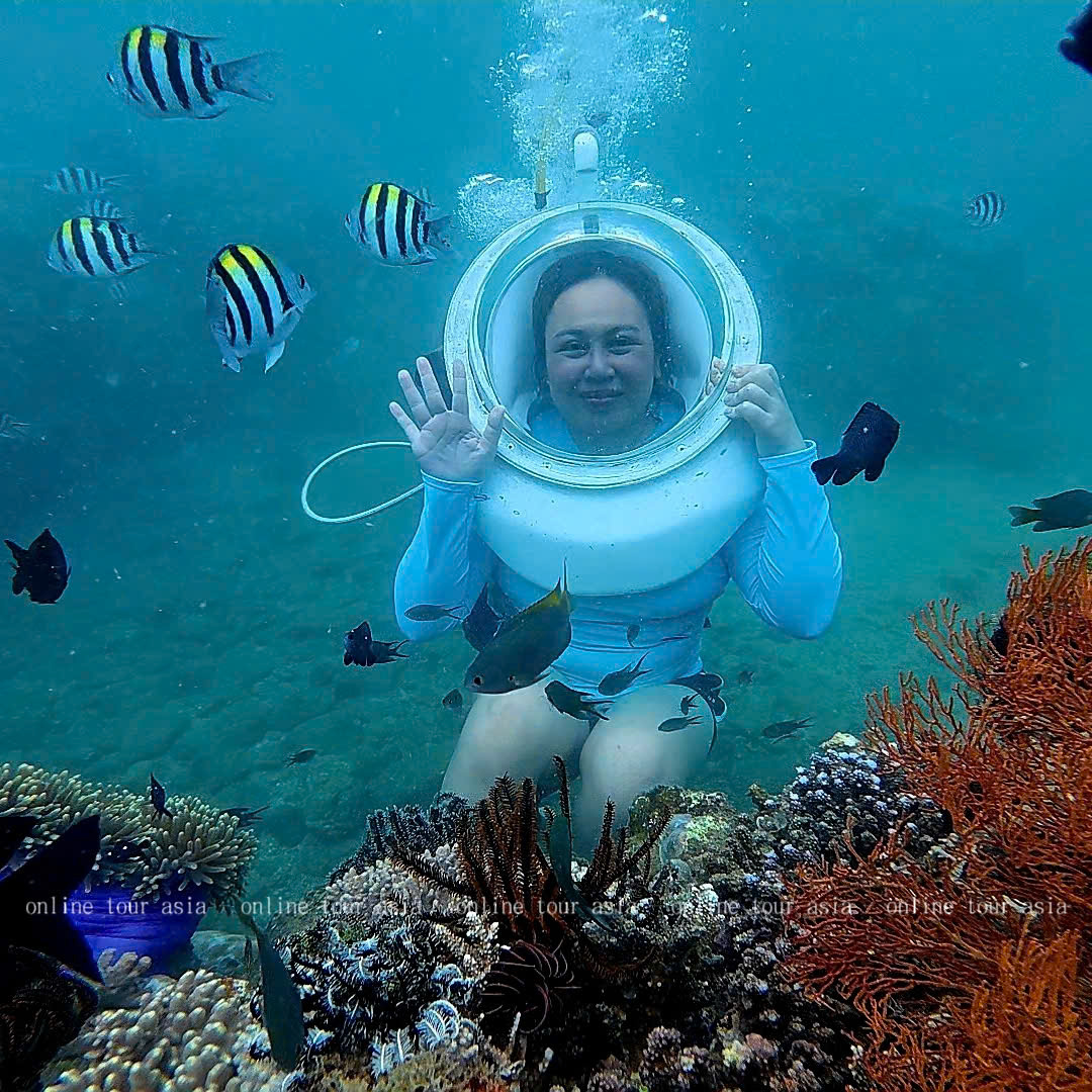 Tour ghép 3 đảo Nha Trang (Hòn Mun – Làng Chài – Hòn Sỏi) - Ảnh 10