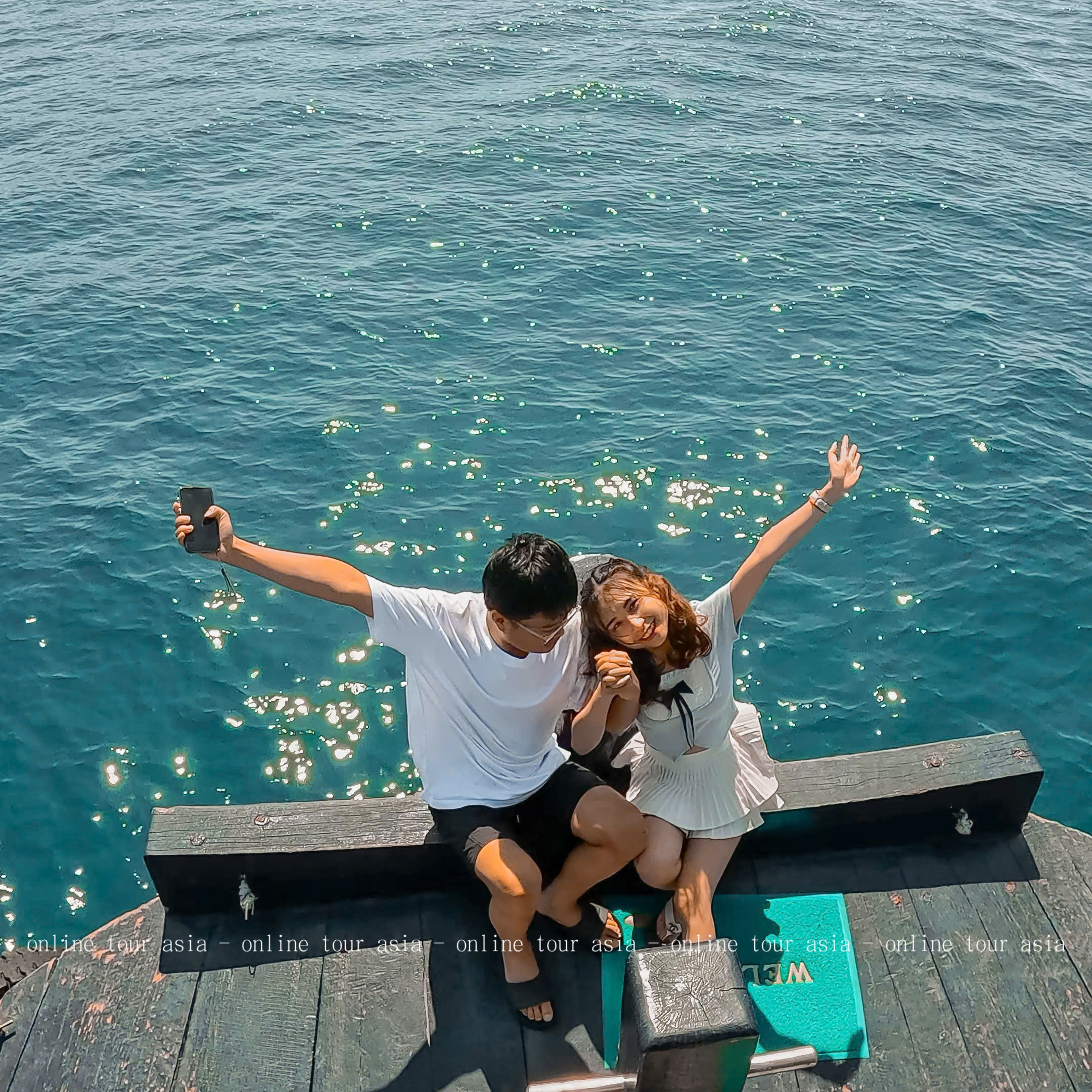 Tour Câu Cá, Bắt Nhum BBQ Tàu Gỗ Nha Trang VIP - Ảnh 19