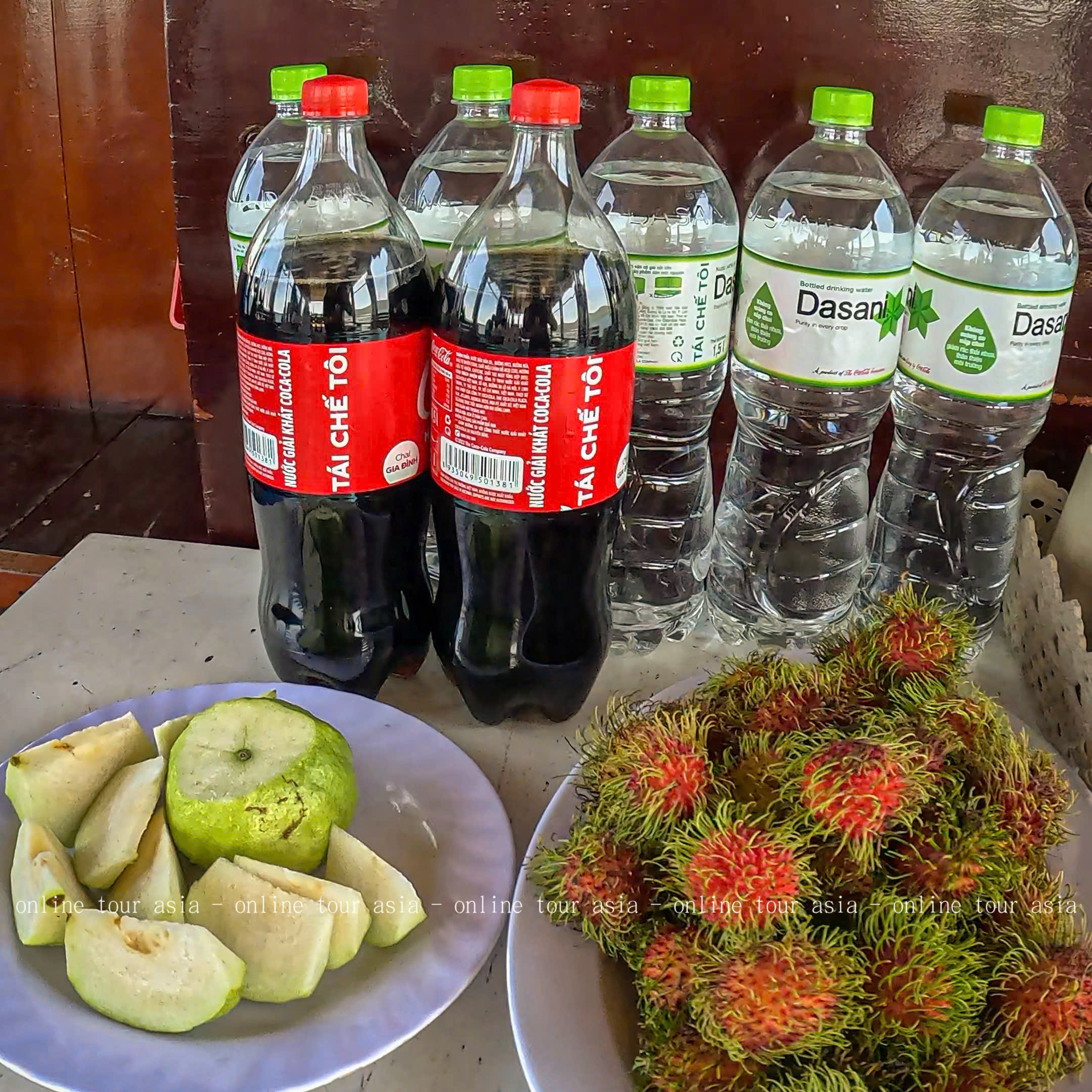 Tour Câu Cá, Bắt Nhum BBQ Tàu Gỗ Nha Trang VIP - Ảnh 13