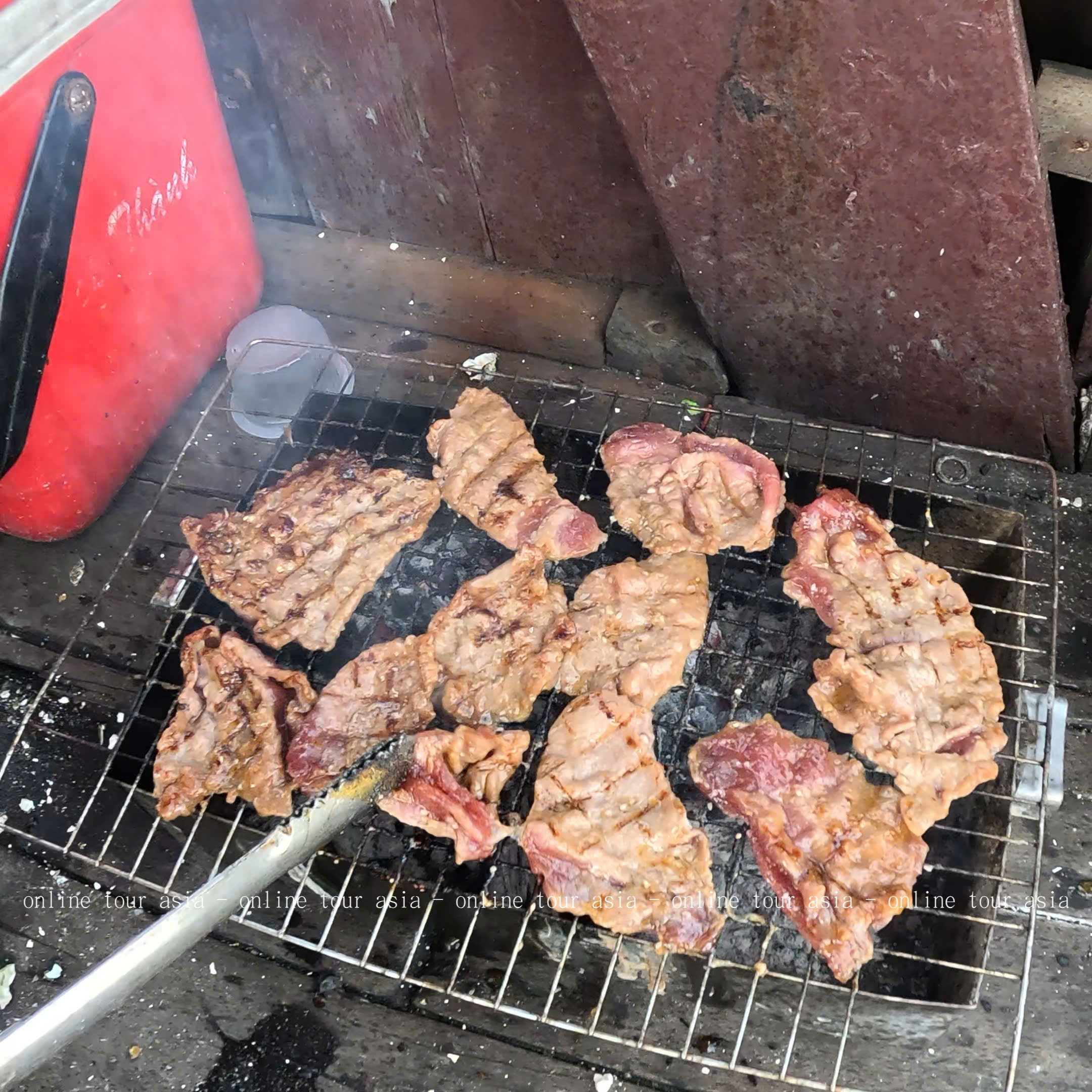 Tour Câu Cá, Bắt Nhum BBQ Tàu Gỗ Nha Trang VIP - Ảnh 7