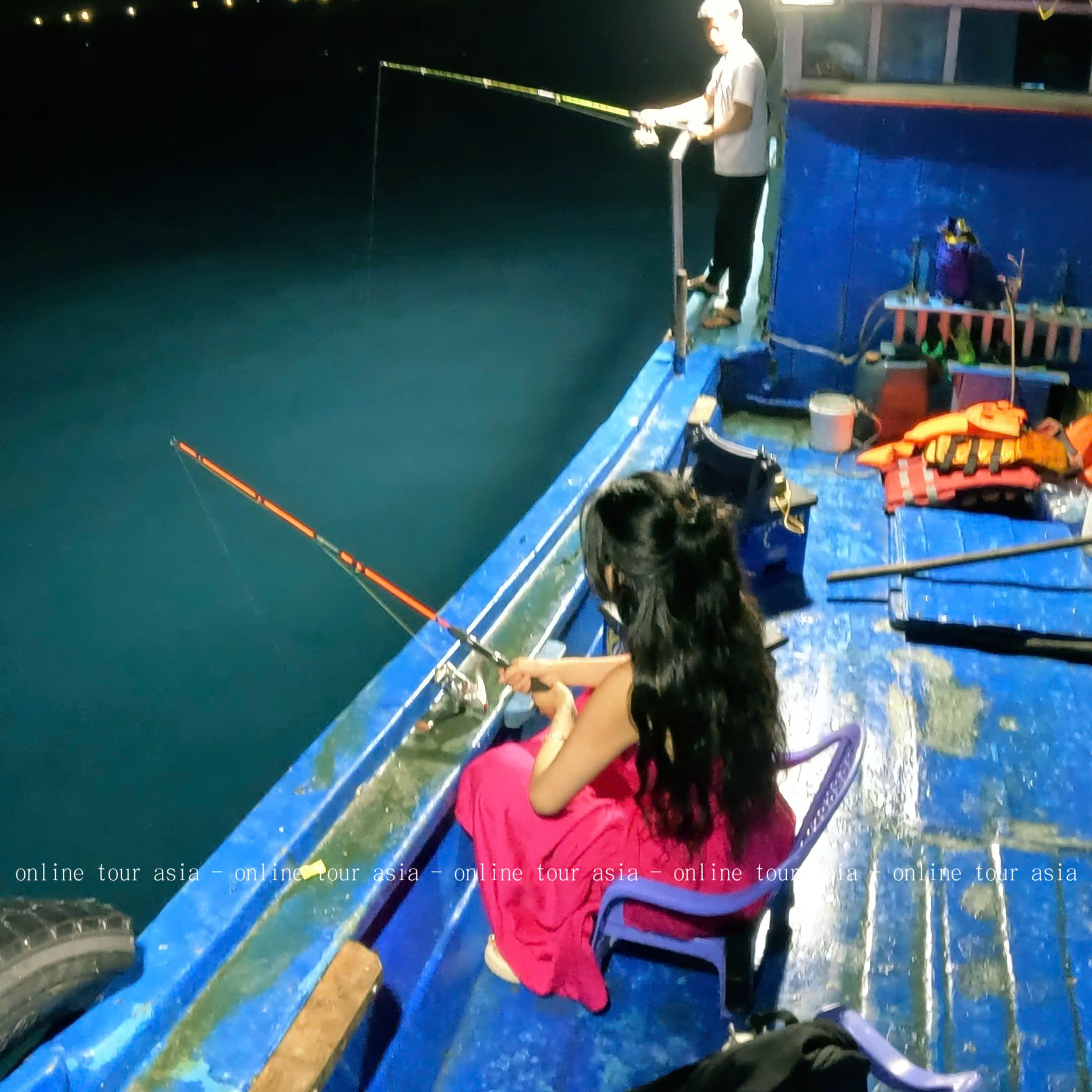 Tour Câu Mực Đêm Nha Trang Trọn Gói - Ảnh 19