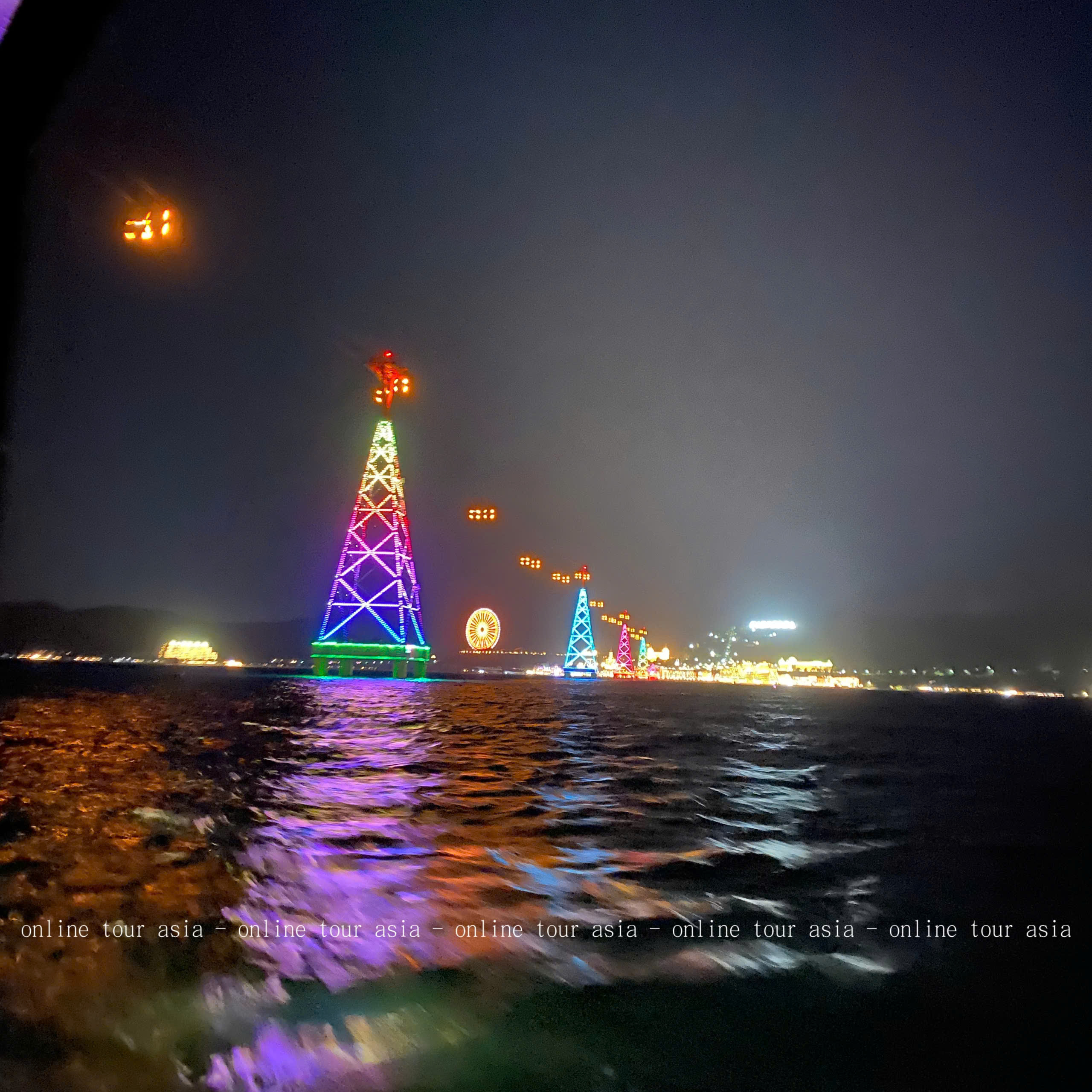 Tour Câu Mực Đêm Nha Trang Trọn Gói - Ảnh 10