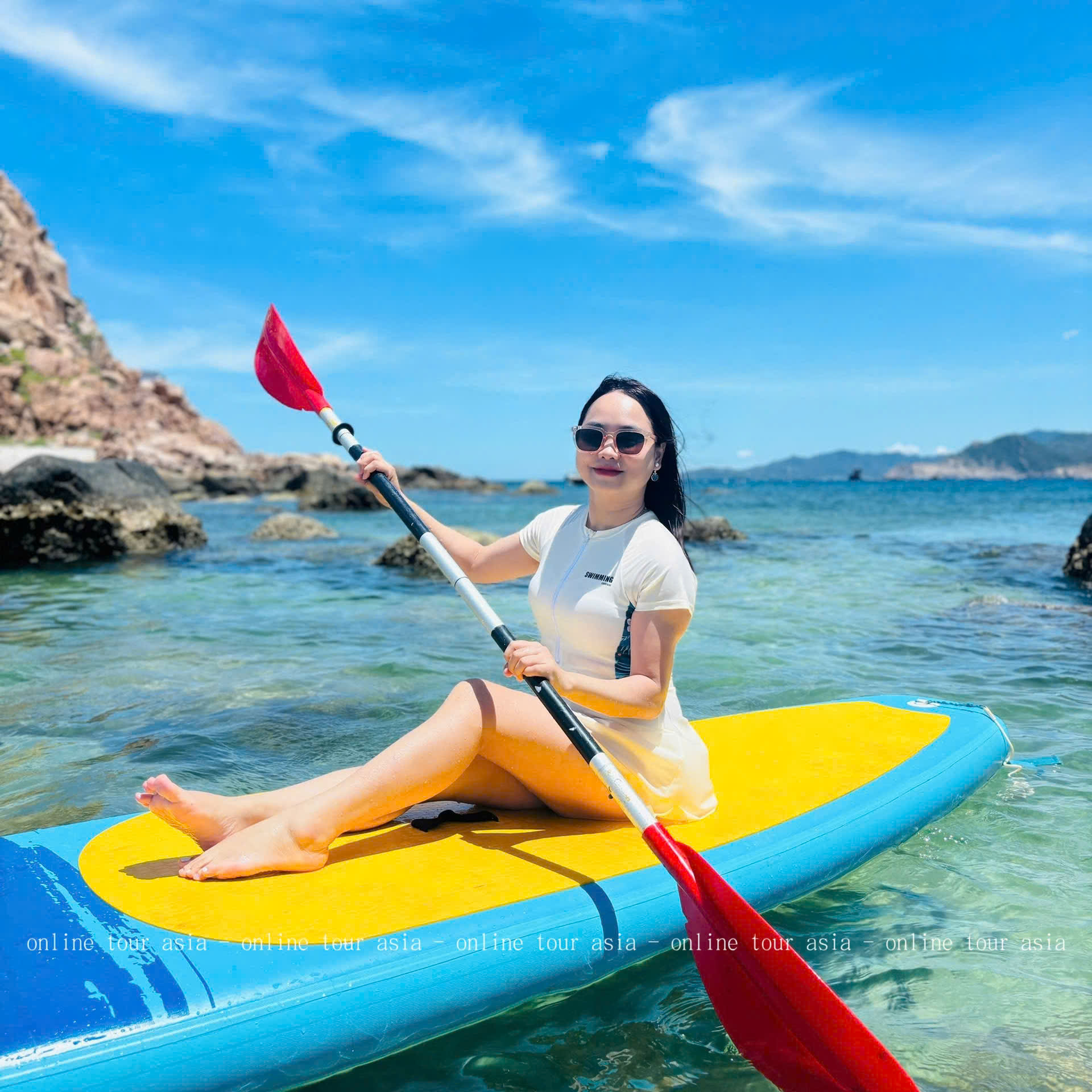 Tour Vịnh Vĩnh Hy Bãi Cóc - Top 1 Địa Điểm Đẹp Nhất Mà Bạn Không Thể Bỏ Lỡ - Ảnh 7