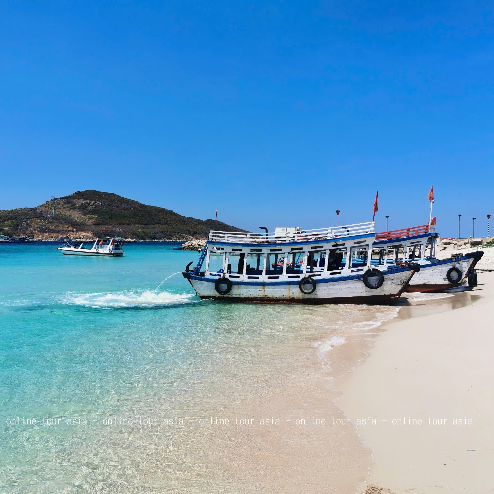 Tour ghép đảo Bình Hưng 1 ngày - Ảnh 5