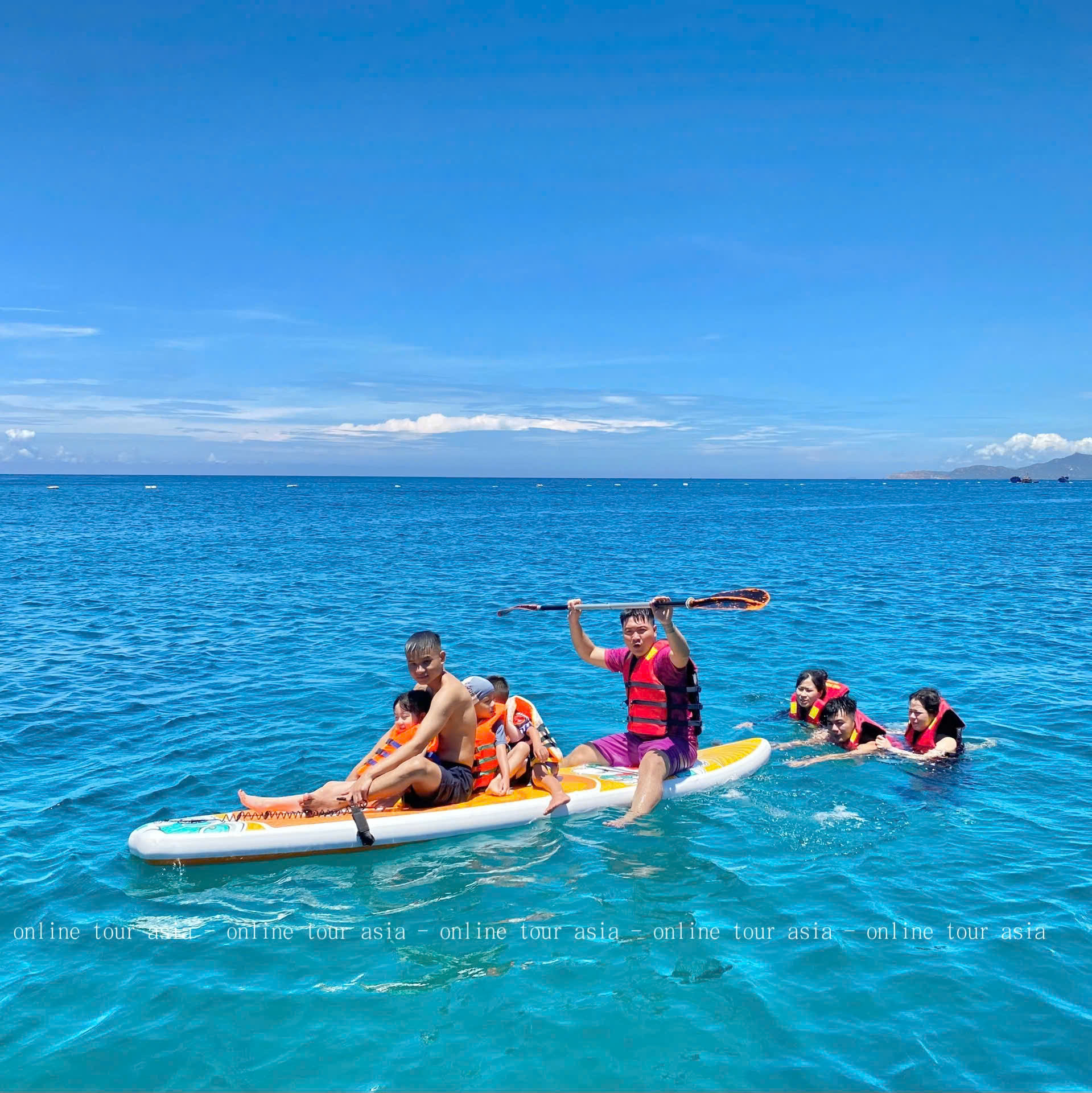 Tour Vịnh Vĩnh Hy Bãi Cóc - Top 1 Địa Điểm Đẹp Nhất Mà Bạn Không Thể Bỏ Lỡ - Ảnh 8