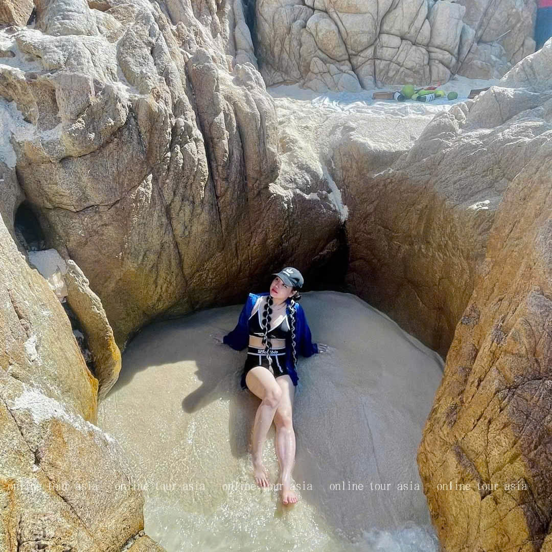 Tour ghép đảo Bình Hưng 1 ngày - Ảnh 7