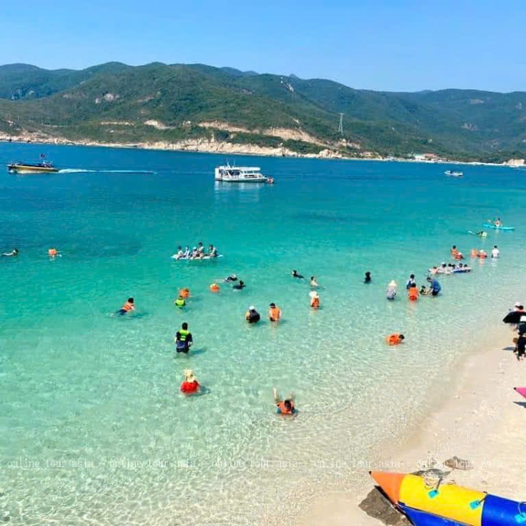 Tour ghép đảo Bình Hưng 1 ngày - Ảnh 6