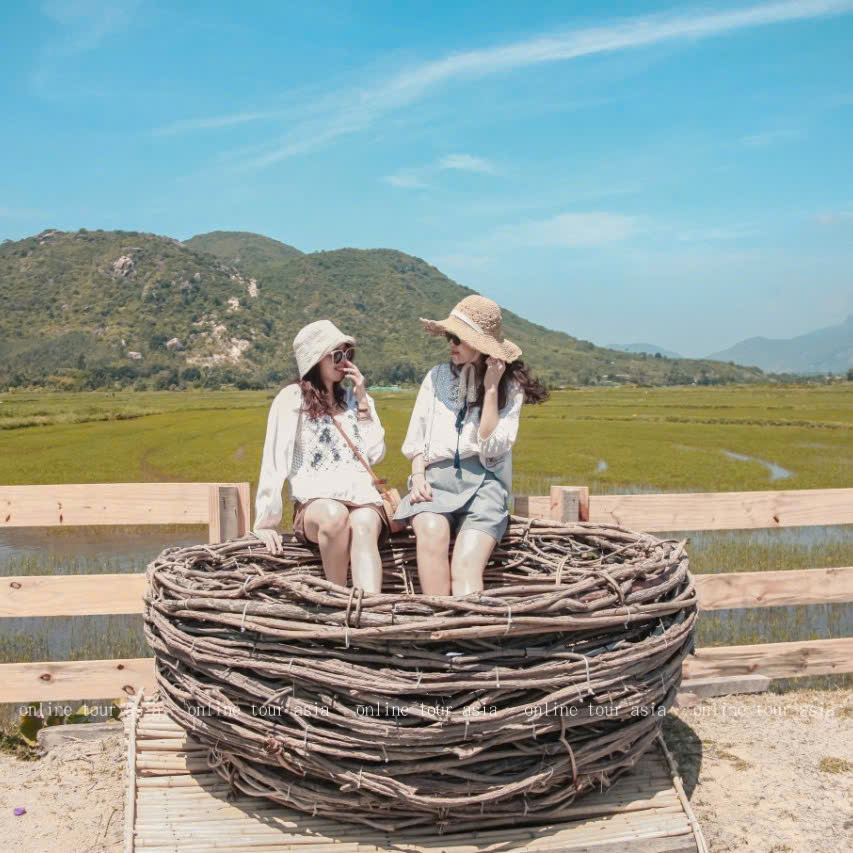 TOUR ĐỒNG CỪU - HÀNG RÁI - VĨNH HY 1 NGÀY - Ảnh 14