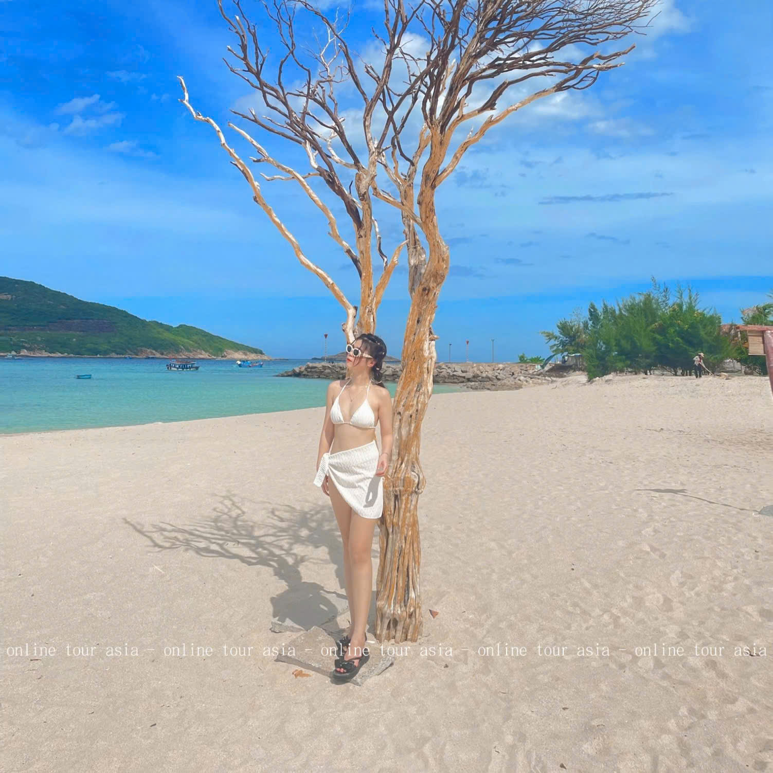 Tour ghép đảo Bình Hưng 1 ngày - Ảnh 10