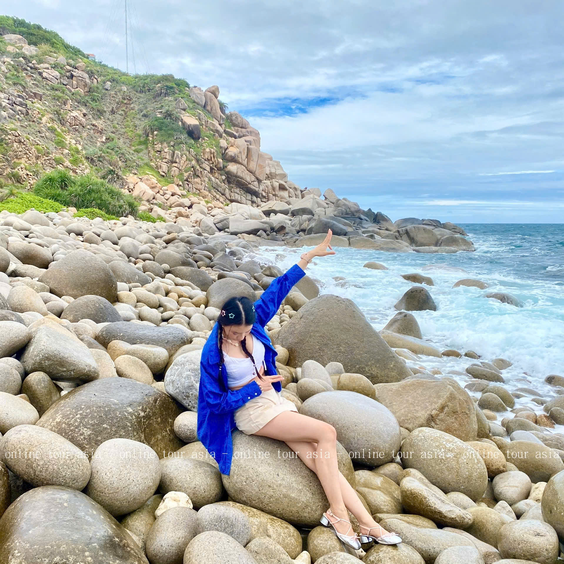 Tour ghép đảo Bình Hưng 1 ngày - Ảnh 14