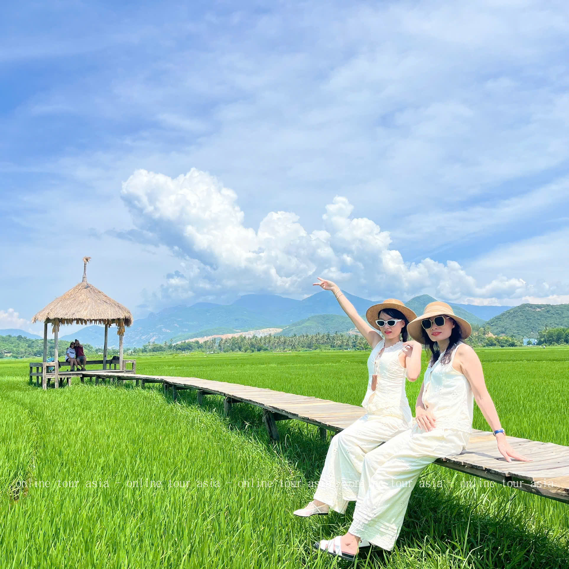 TOUR ĐỒNG CỪU - HÀNG RÁI - VĨNH HY 1 NGÀY - Ảnh 5