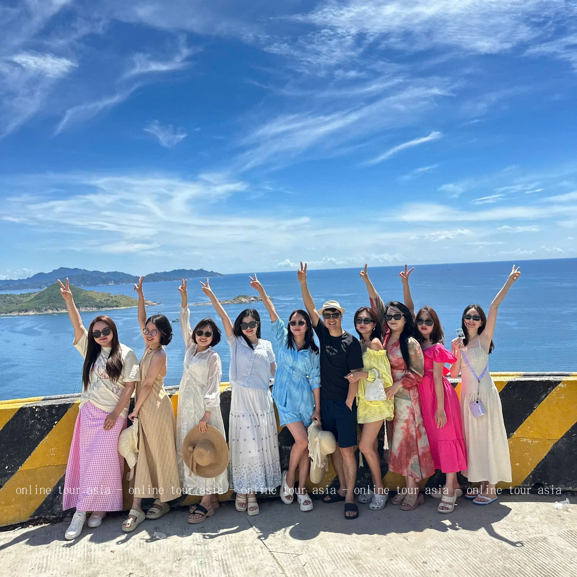 TOUR ĐỒNG CỪU - HÀNG RÁI - VĨNH HY 1 NGÀY - Ảnh 7