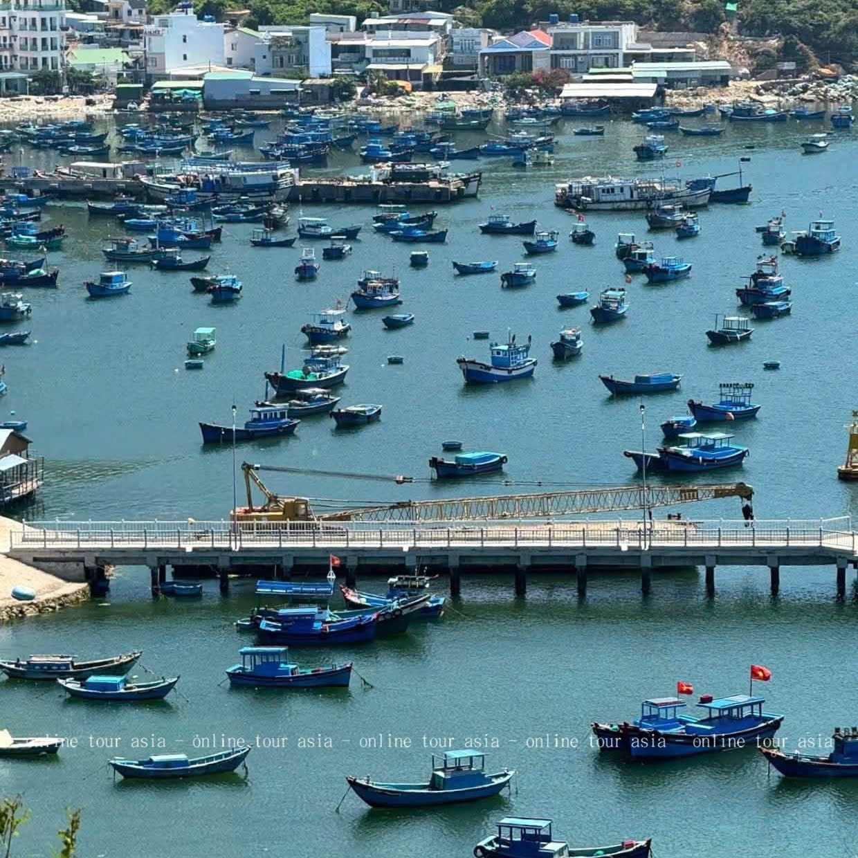 Tour Đảo Bình Ba Nha Trang Trong 1 Ngày - Ảnh 2