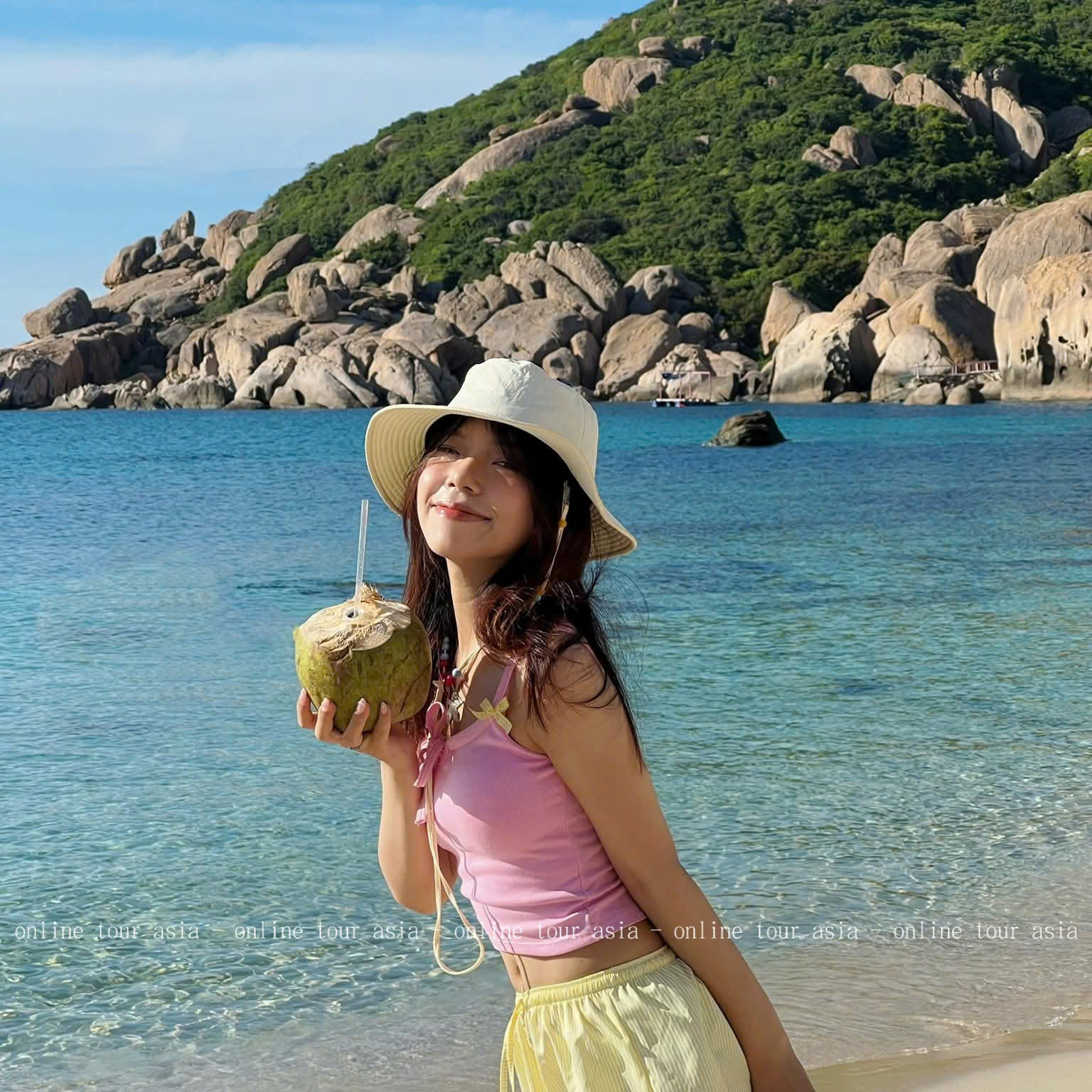 Tour Đảo Bình Ba Nha Trang Trong 1 Ngày - Ảnh 3