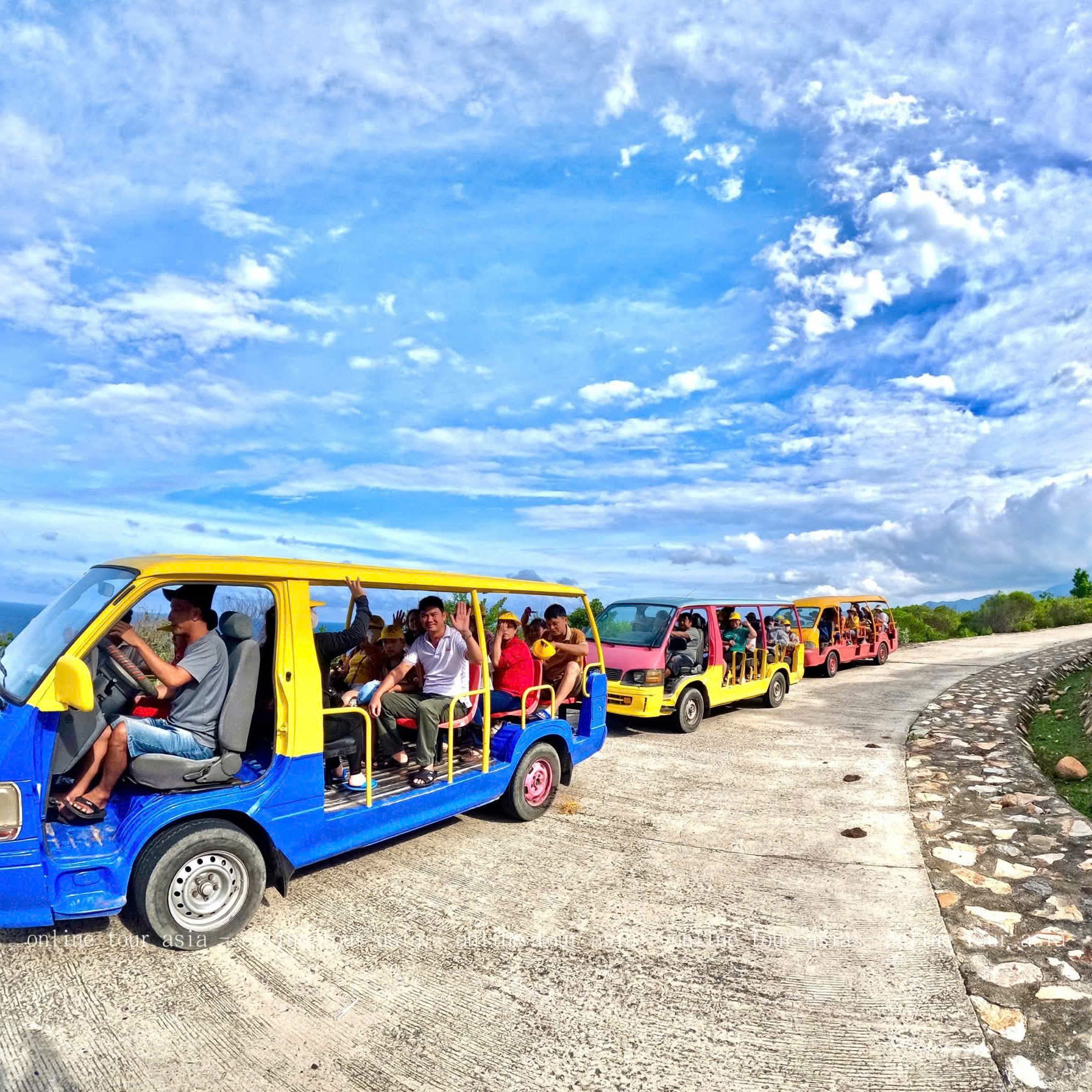 Tour Đảo Bình Ba Nha Trang Trong 1 Ngày - Ảnh 6