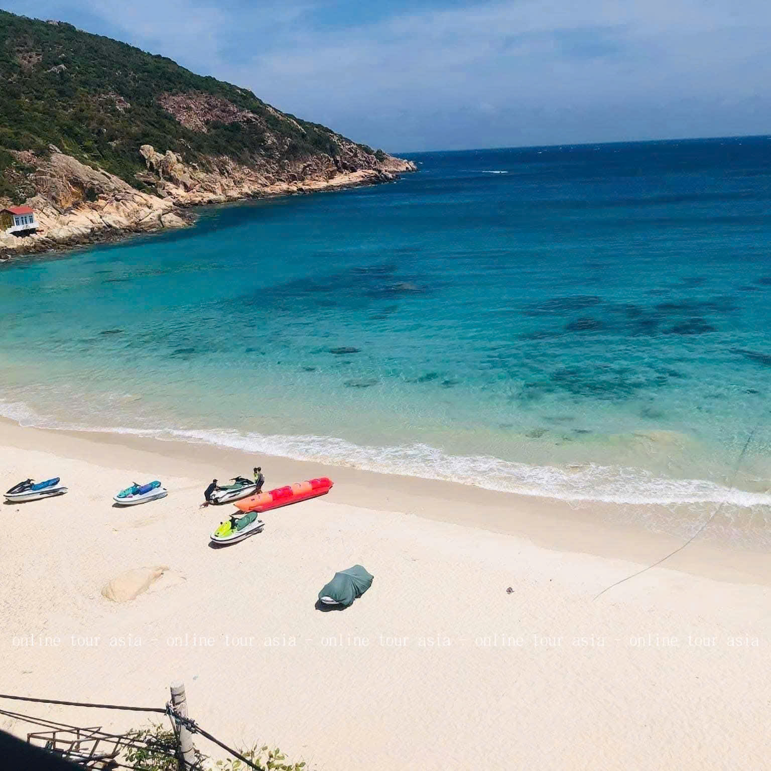 Tour Đảo Bình Ba Nha Trang Trong 1 Ngày - Ảnh 19