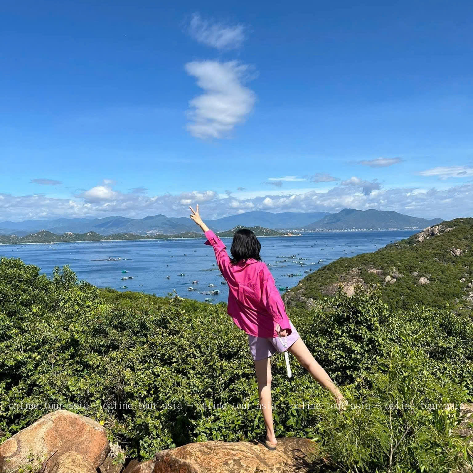 Tour Đảo Bình Ba Nha Trang Trong 1 Ngày - Ảnh 12