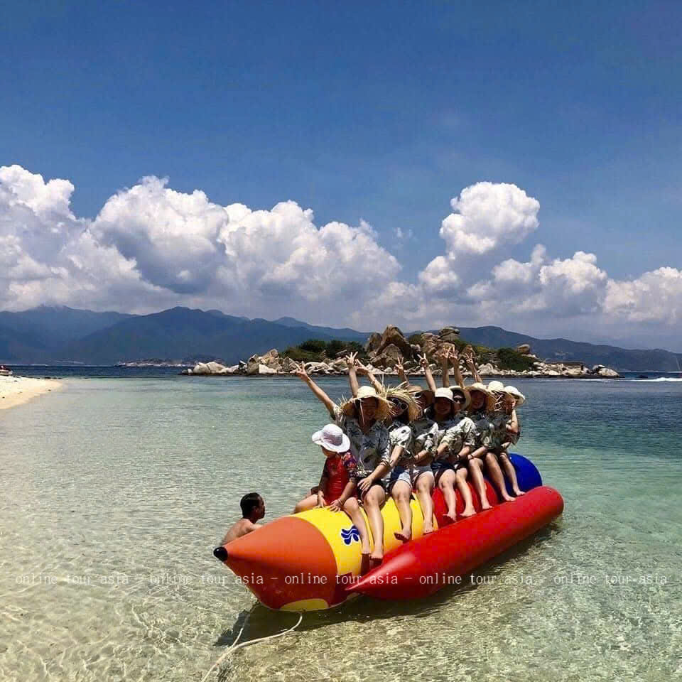 Tour Đảo Bình Ba Nha Trang Trong 1 Ngày - Ảnh 20