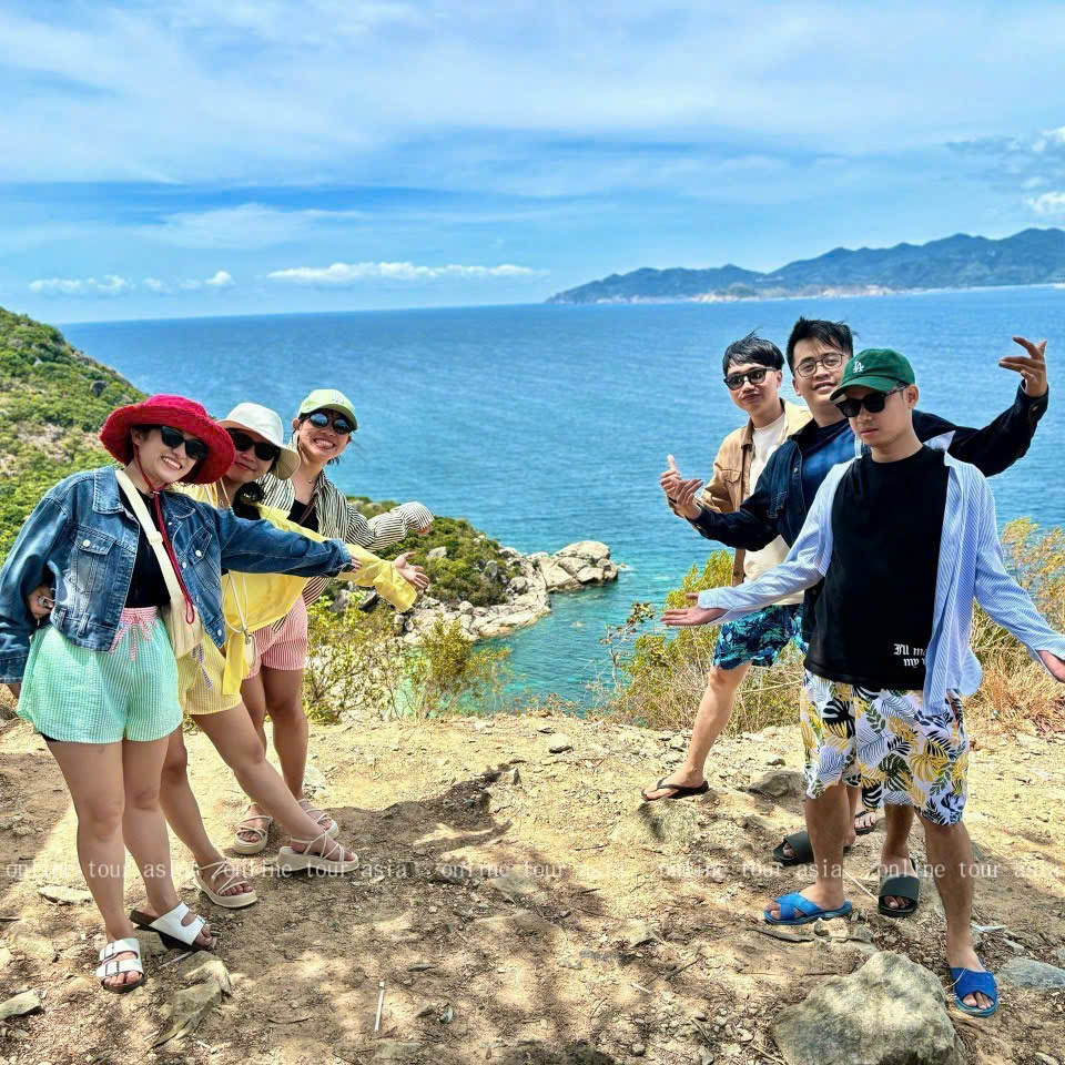 Tour Đảo Bình Ba Nha Trang Trong 1 Ngày - Ảnh 14