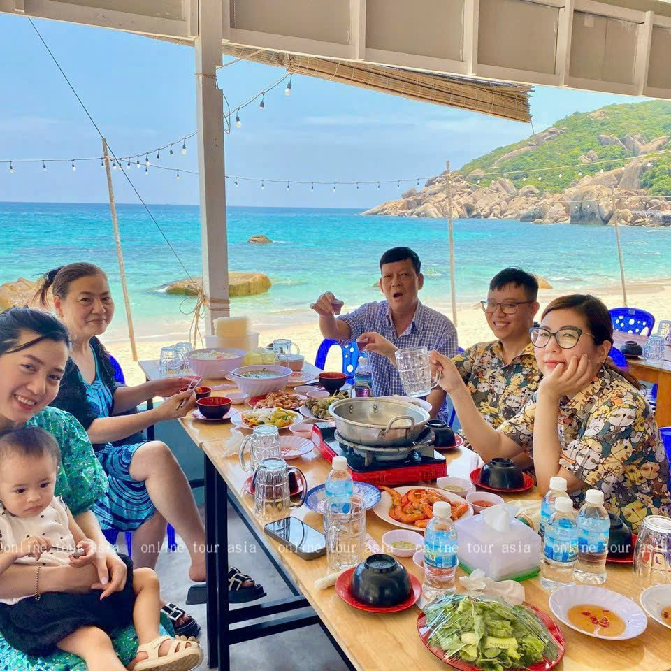 Tour Đảo Bình Ba Nha Trang Trong 1 Ngày - Ảnh 15