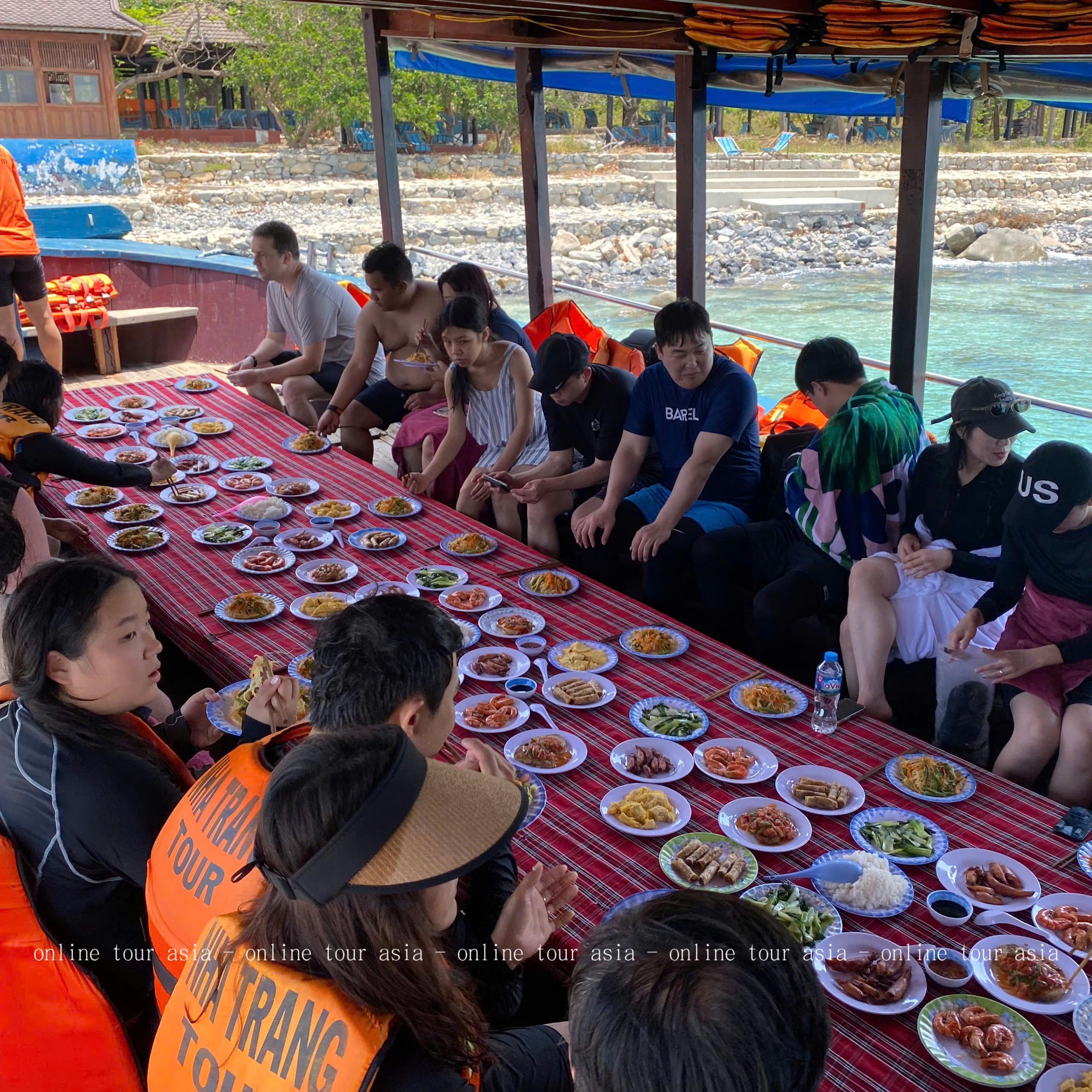 Tour Lặn Biển Nha Trang - Ảnh 15