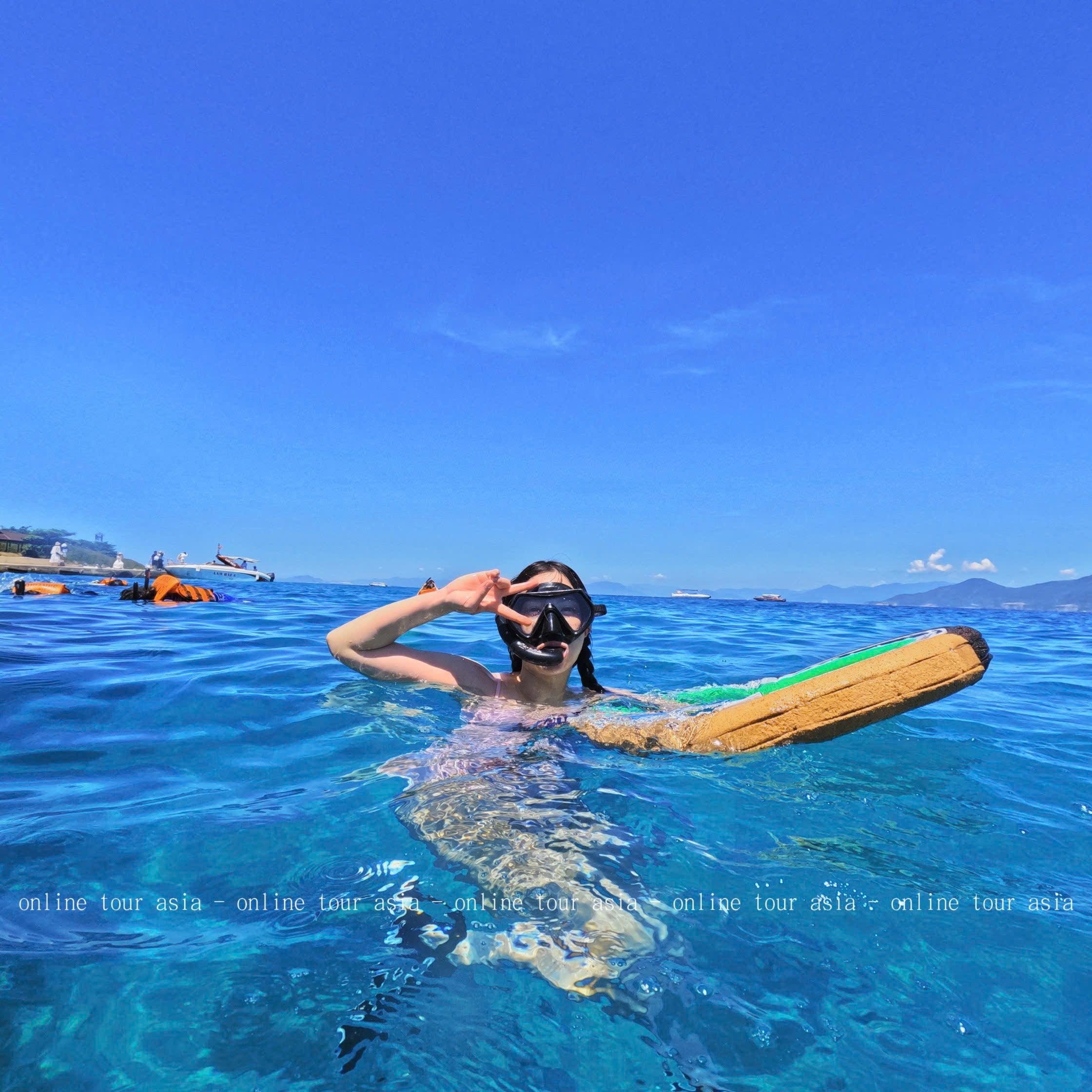 Tour Lặn Biển Nha Trang - Ảnh 10