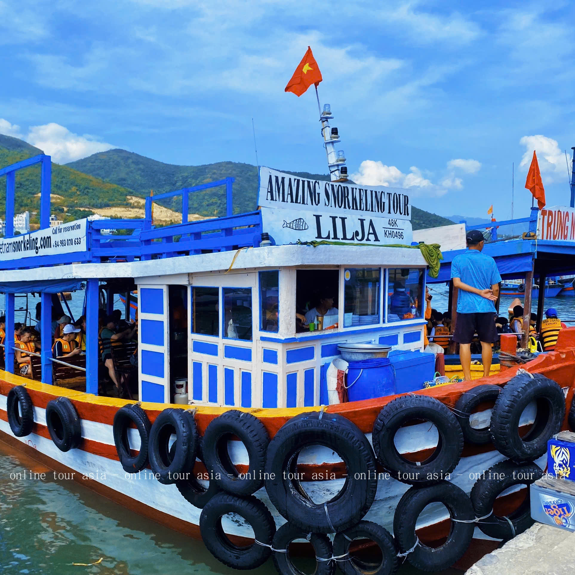 Tour Lặn Biển Nha Trang - Ảnh 4