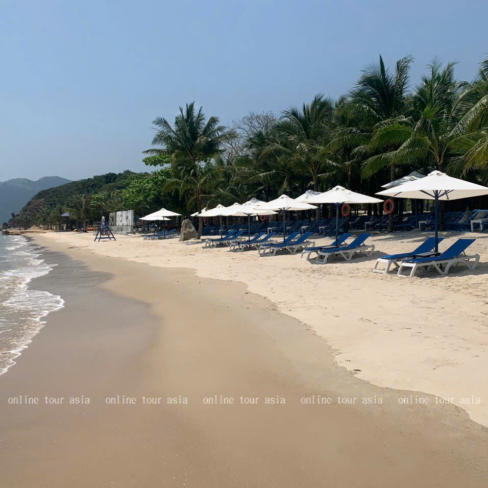 Tour ghép 3 đảo Nha Trang (Hòn Mun – Làng Chài – Hòn Sỏi) - Ảnh 4