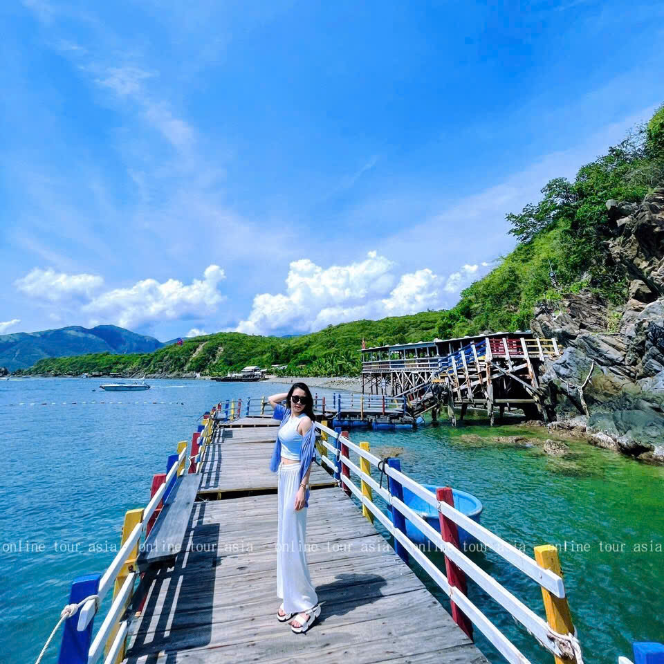 Tour Câu Cá Nha Trang Bằng Tàu Gỗ - Ảnh 19