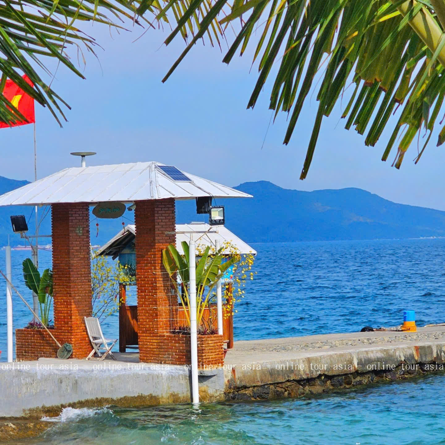 Tour Câu Cá Nha Trang Bằng Tàu Gỗ - Ảnh 20