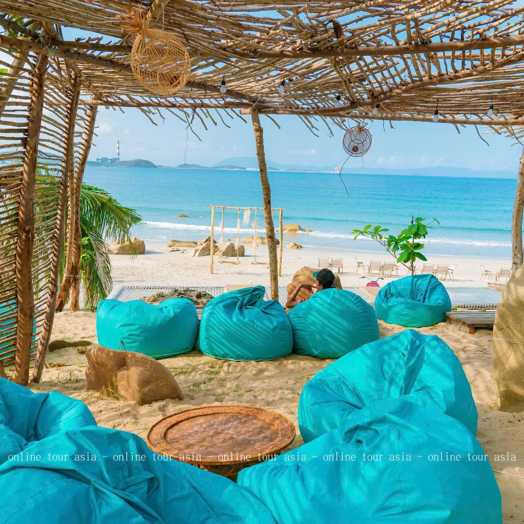 Tour Gành Nhảy Ninh Vân - Nhà Hát Đó Nha Trang - Ảnh 8