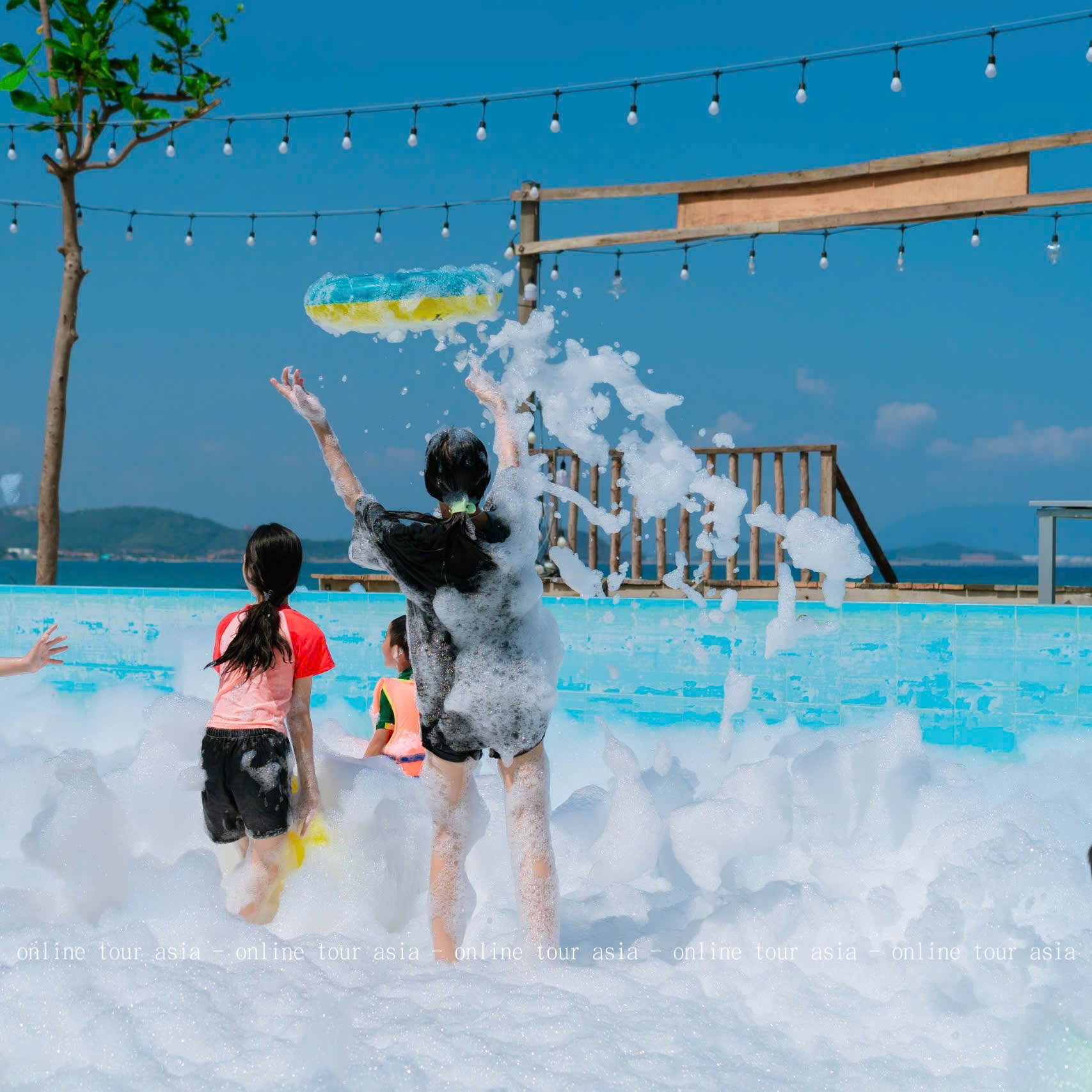 Tour Gành Nhảy Ninh Vân - Nhà Hát Đó Nha Trang - Ảnh 5