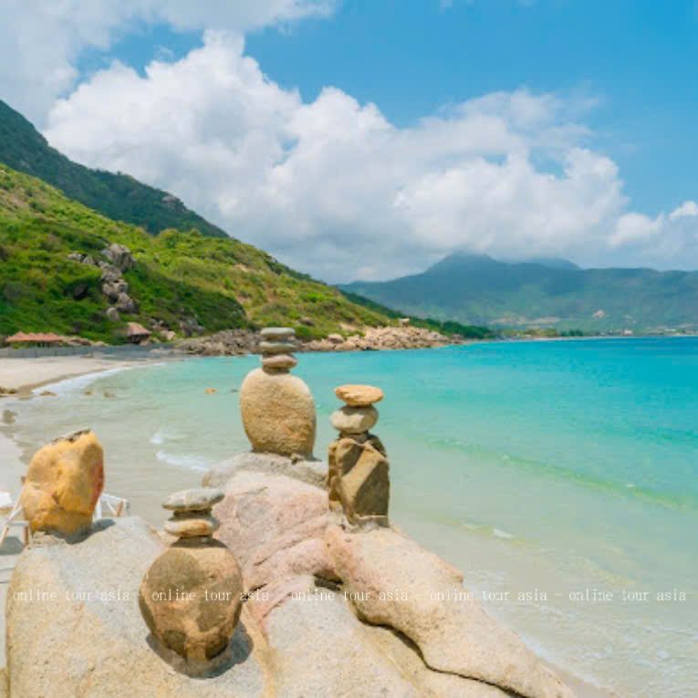 Tour Gành Nhảy Ninh Vân - Nhà Hát Đó Nha Trang - Ảnh 10