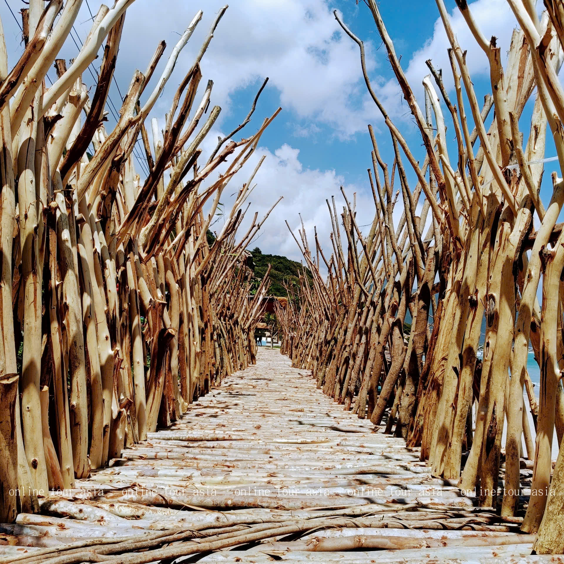 Tour Gành Nhảy Ninh Vân - Nhà Hát Đó Nha Trang - Ảnh 12