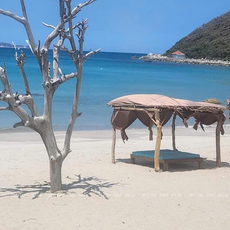 Tour Gành Nhảy Ninh Vân - Nhà Hát Đó Nha Trang - Ảnh 9