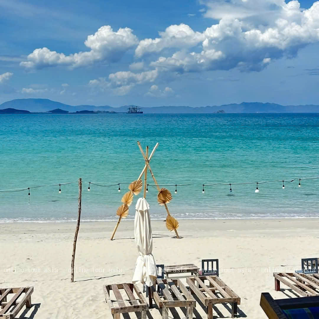 Tour Gành Nhảy Ninh Vân - Nhà Hát Đó Nha Trang - Ảnh 16