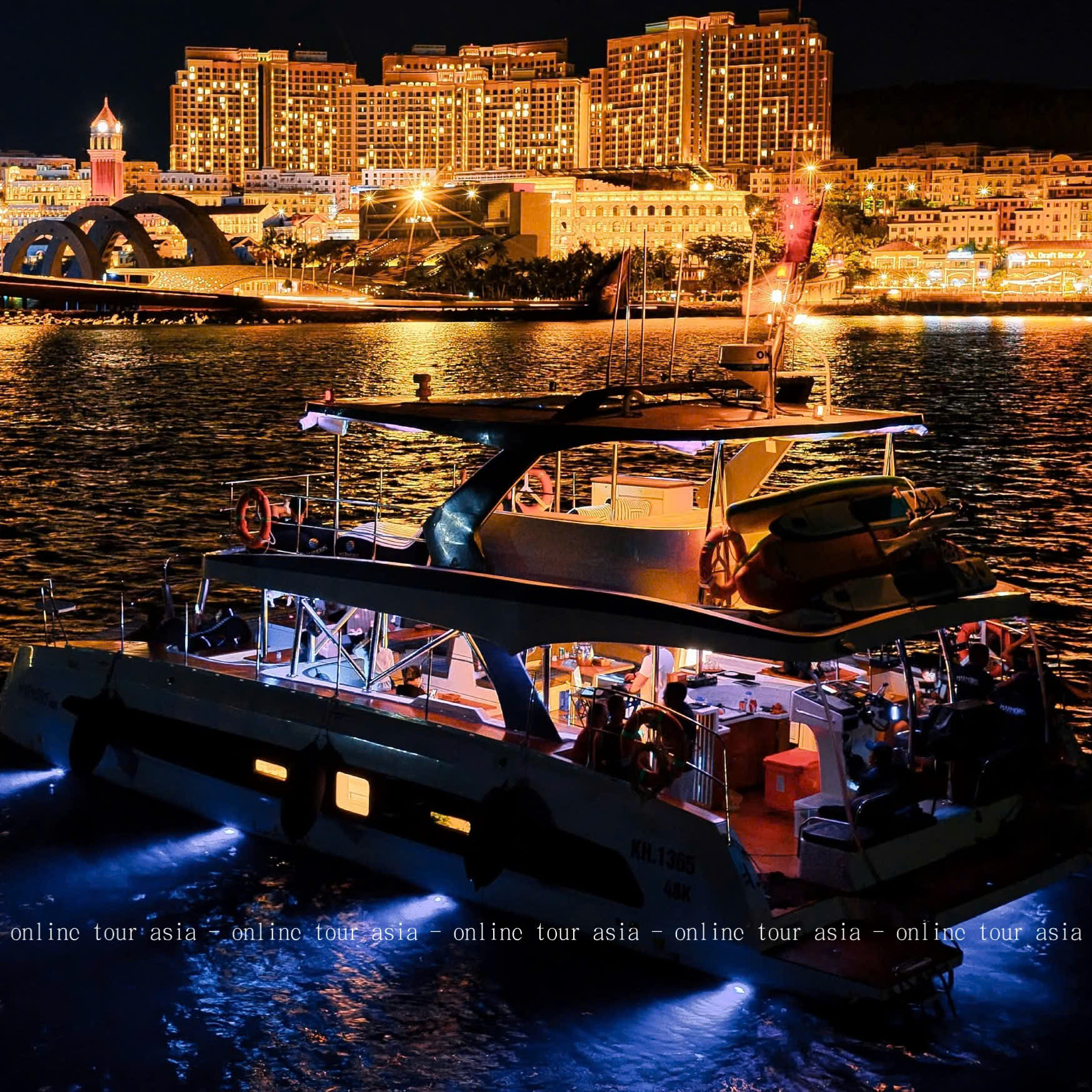 Tour Du Thuyền Ngắm Hoàng Hôn Phú Quốc - Ảnh 4